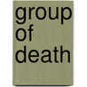 Group of Death door C.M. Taylor