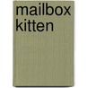 Mailbox Kitten door Mammy Oaklee