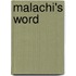 Malachi's Word