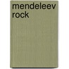 Mendeleev Rock door Pavel Kostin