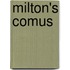 Milton's Comus