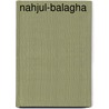 Nahjul-Balagha by Yasin T. Al-Jibouri
