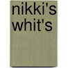 Nikki's Whit's door Nichole Flink
