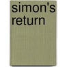 Simon's Return door Ralph Hill