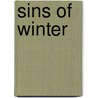 Sins of Winter by D.J. Manly