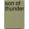 Son of Thunder door Murray Leeder