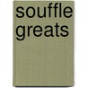 Souffle Greats door Jo Franks