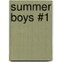 Summer Boys #1