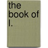 The book of L. door Yorel Cairo