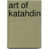 Art of Katahdin door David Little