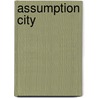 Assumption City door Terrence Murphy