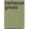 Barbecue Greats by Jo Franks