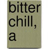Bitter Chill, A door Jane Finnis