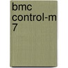 Bmc Control-M 7 door Qiang Ding
