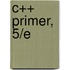C++ Primer, 5/E