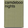 Camdeboo Nights door Nerine Dorman