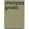 Chickpea Greats by Jo Franks