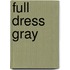 Full Dress Gray