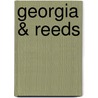 Georgia & Reeds by Nikki Jackson