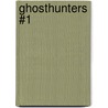 Ghosthunters #1 door Cornelia Funke