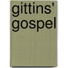 Gittins' Gospel door Ross Gittins