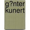 G�Nter Kunert by Thilo Patzke