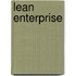 Lean Enterprise