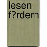 Lesen F�Rdern door Carola Gerdes