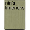 Nin's Limericks by Ian Short