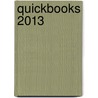 Quickbooks 2013 by Bonnie Biafore