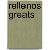 Rellenos Greats door Jo Franks