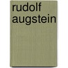 Rudolf Augstein by Michael Obst