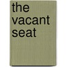 The Vacant Seat by Branislav Jaksic