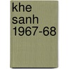 Khe Sanh 1967-68 door Gordon Rottman