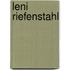 Leni Riefenstahl