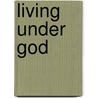 Living Under God door Tobymac