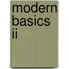 Modern Basics Ii by Amy Ellis