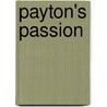 Payton's Passion door Ruby Storm