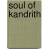Soul of Kandrith by Nicole Luiken