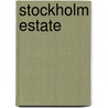 Stockholm Estate door Matthew Mark Tougas