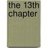 The 13th Chapter door G. Boshoff
