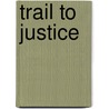 Trail to Justice door Susan Page Davis