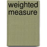 Weighted Measure door Chris Owen