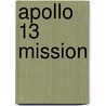 Apollo 13 Mission by Keith Tucker