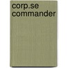 Corp.Se Commander door Justin Mazzotta