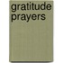 Gratitude Prayers