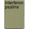 Interferon Psalms by Luke Davies