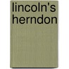 Lincoln's Herndon door David Donald