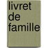 Livret de famille