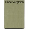 L�Ndervergleich door Ernst Hunsicker